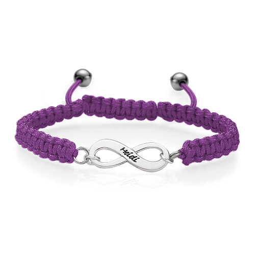 Infini bracelet