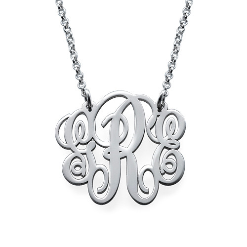 Fantaisie Monogramme Collier