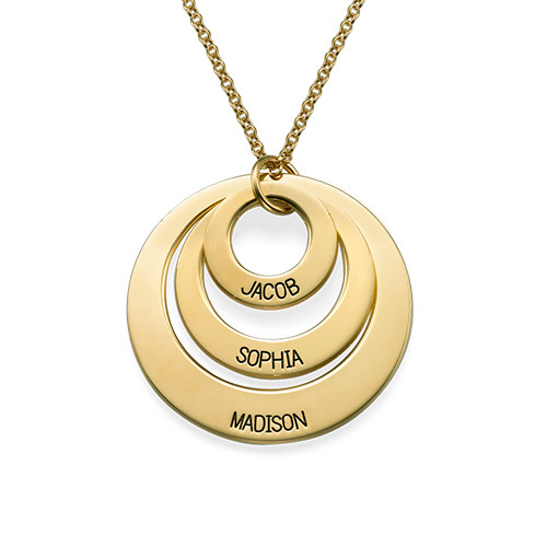 Pour Mamans - Collier trois disques