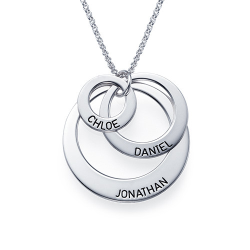 Pour Mamans - Collier trois disques