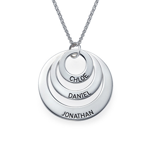 Pour Mamans - Collier trois disques