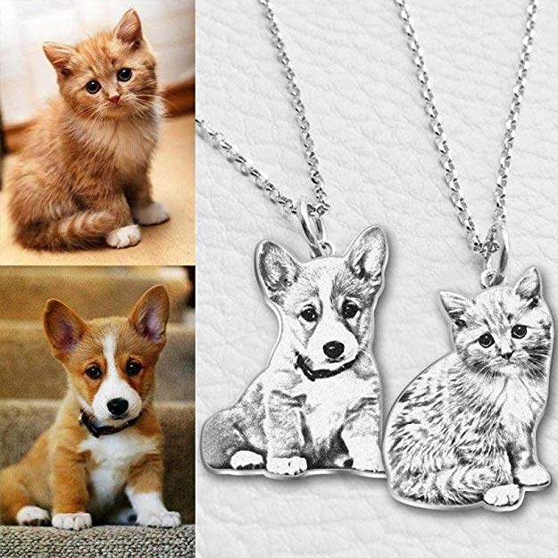 Personnaliser Animal de compagnie Collier