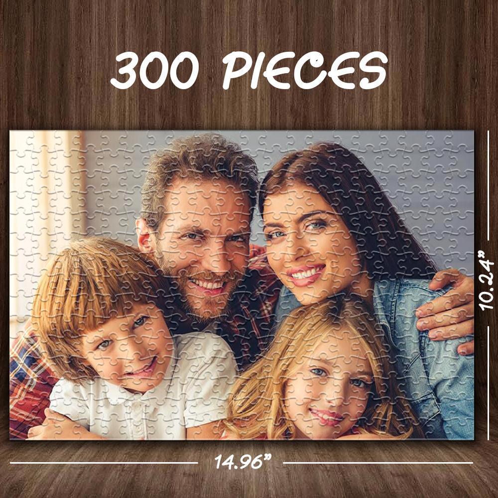 Personnalisé Photo Puzzle