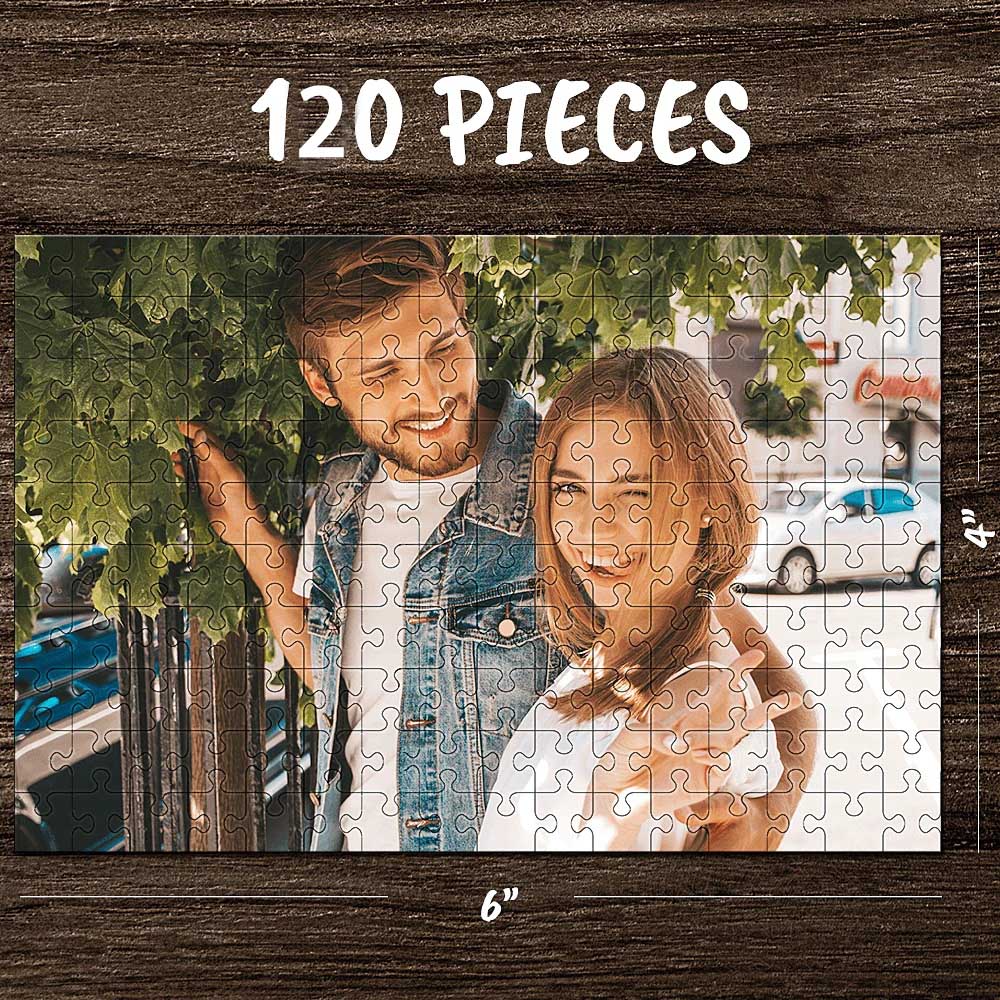 Personnalisé Photo Puzzle